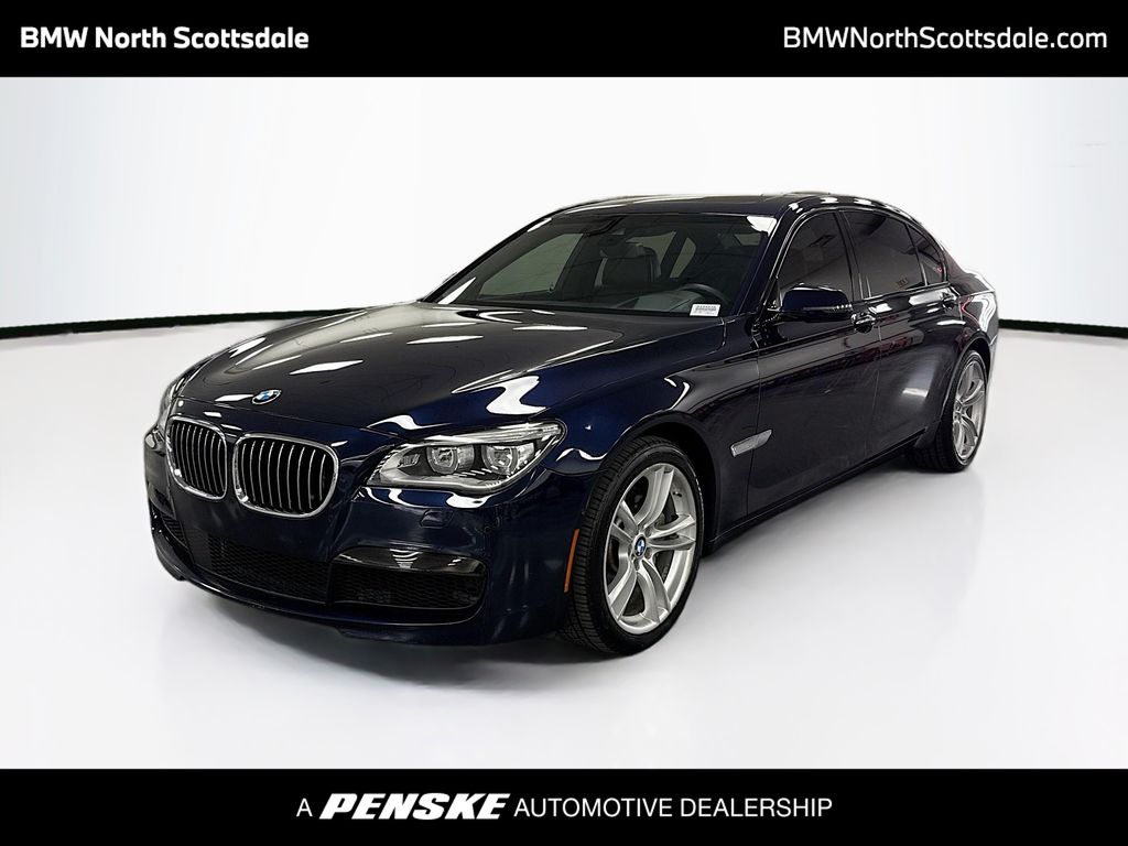 2015 BMW 7 Series 750Li -
                  Phoenix, AZ