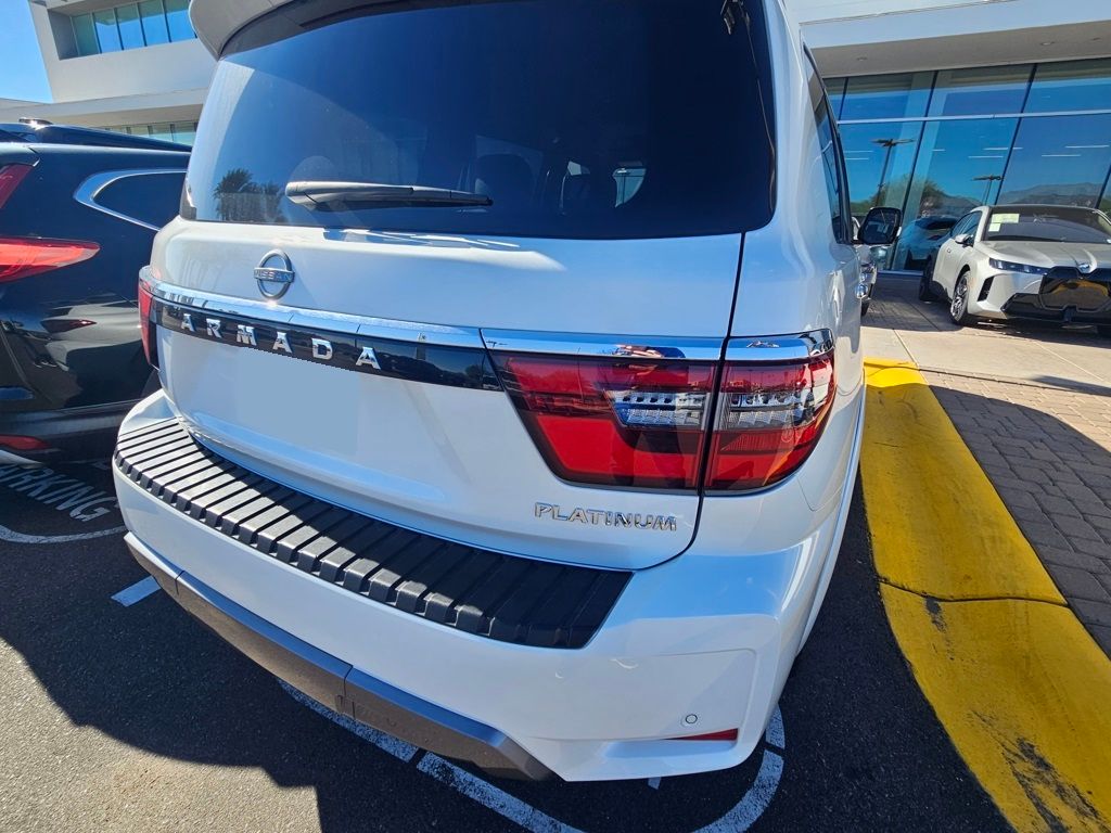 Thumbnail: 2022 Nissan Armada - 7