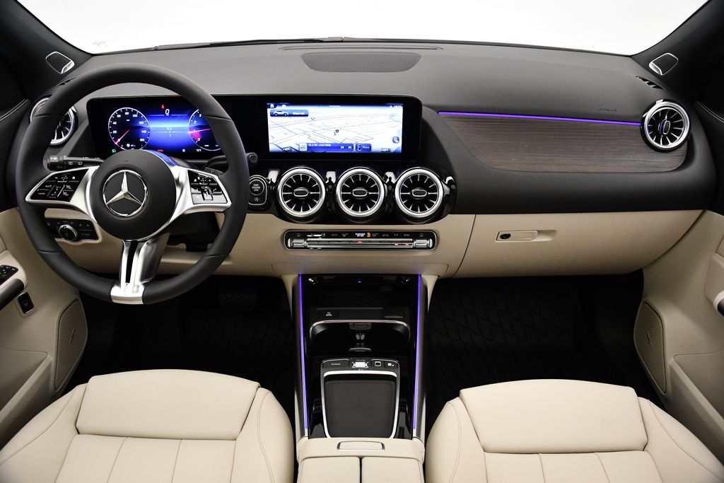 2025 Mercedes-Benz GLA 250 4MATIC 20