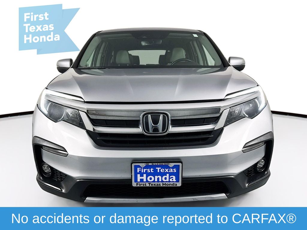 Used Car 2019 Honda Pilot  Ex-l For Sale Under $20,000 In Austin, Texas