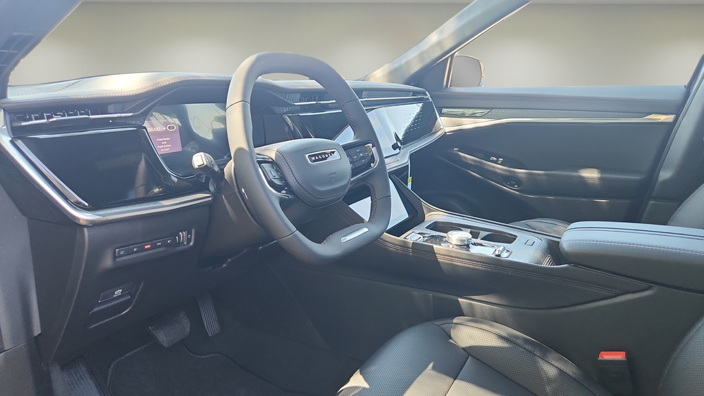 2025 Jeep Wagoneer S