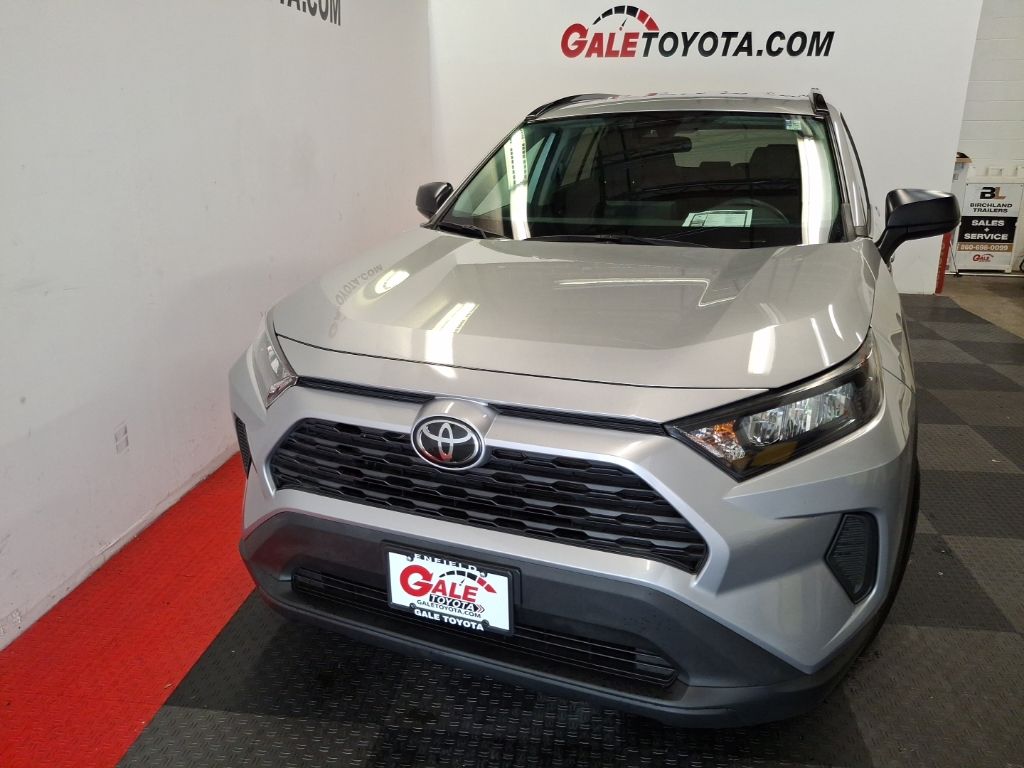 Used 2019 Toyota RAV4 SUV