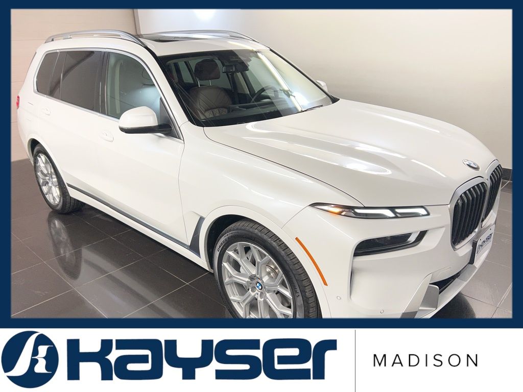 2023 BMW X7 xDrive40i