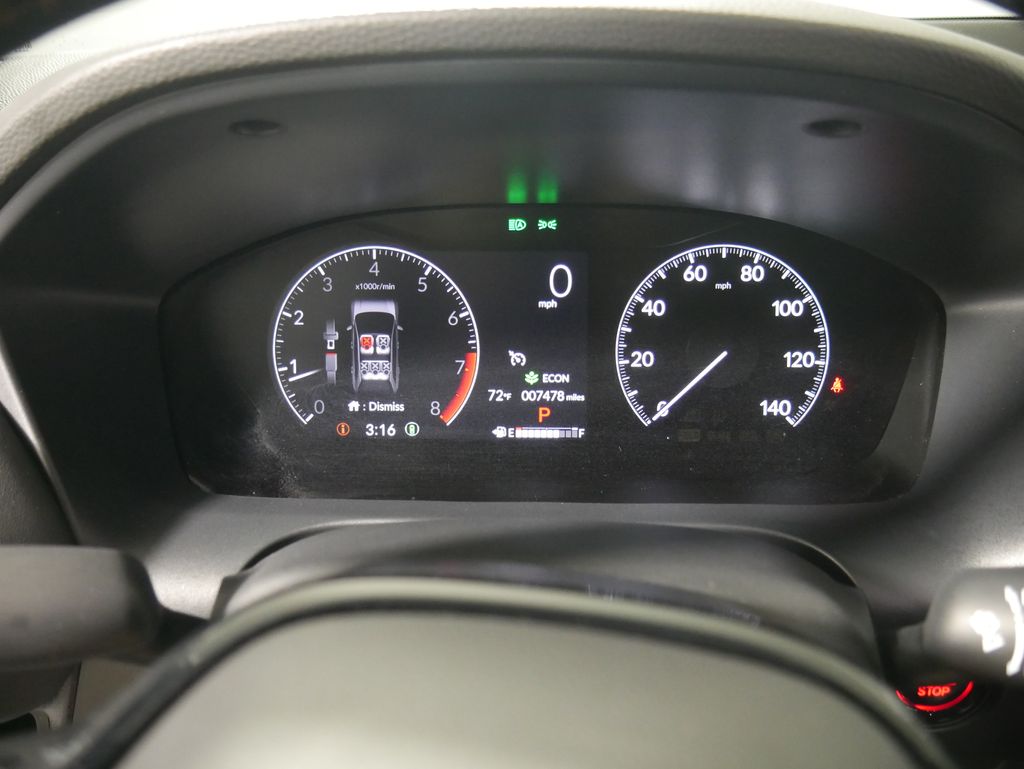 Thumbnail: 2023 Honda HR-V - 22