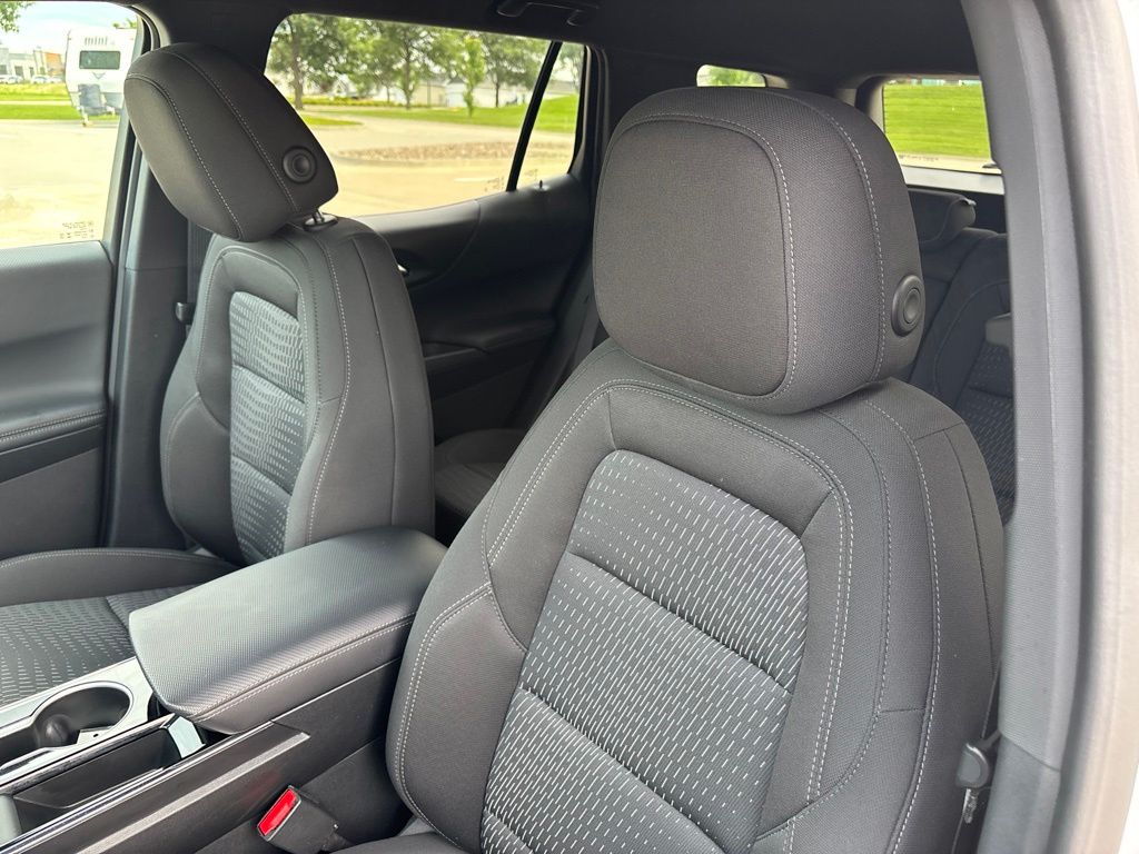 Used 2026 Chevrolet Equinox SUV