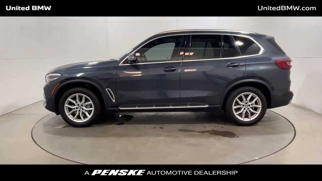 2020 BMW X5 xDrive40i 5