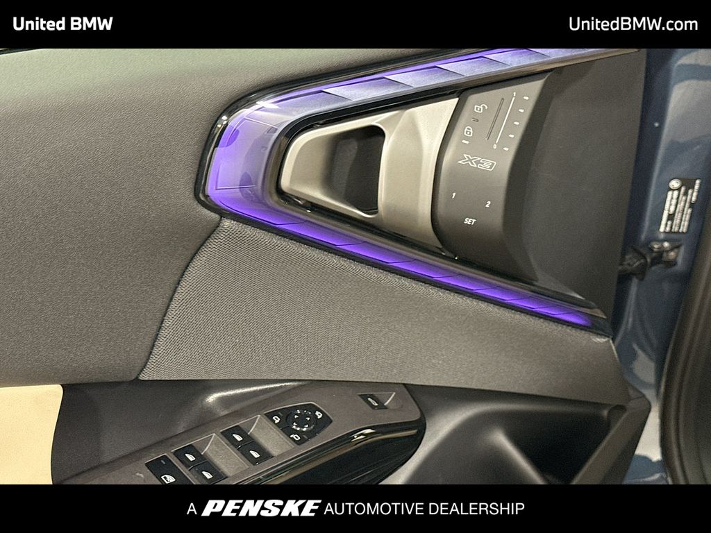 Thumbnail: 2026 BMW X3 - 3