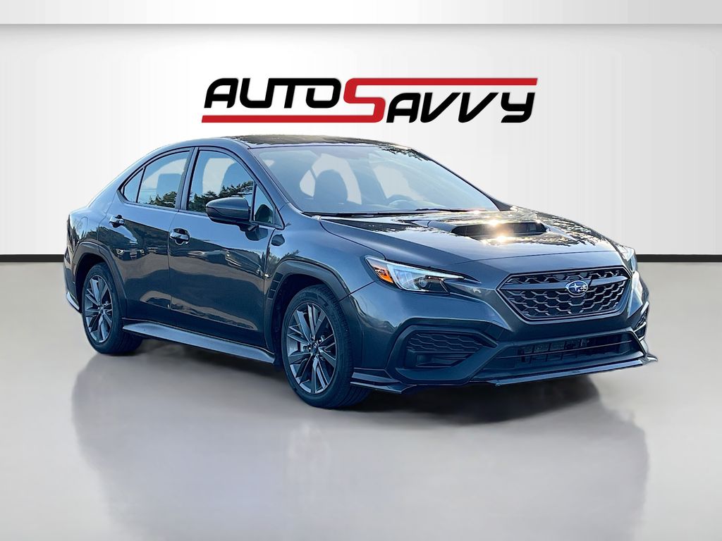 2024 Subaru WRX