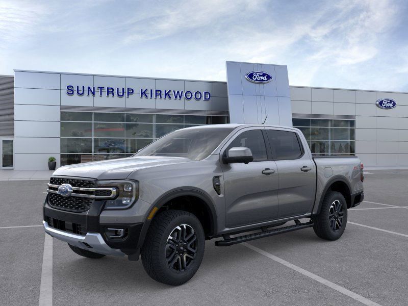 2026 Ford Ranger Lariat SuperCrew 4WD
