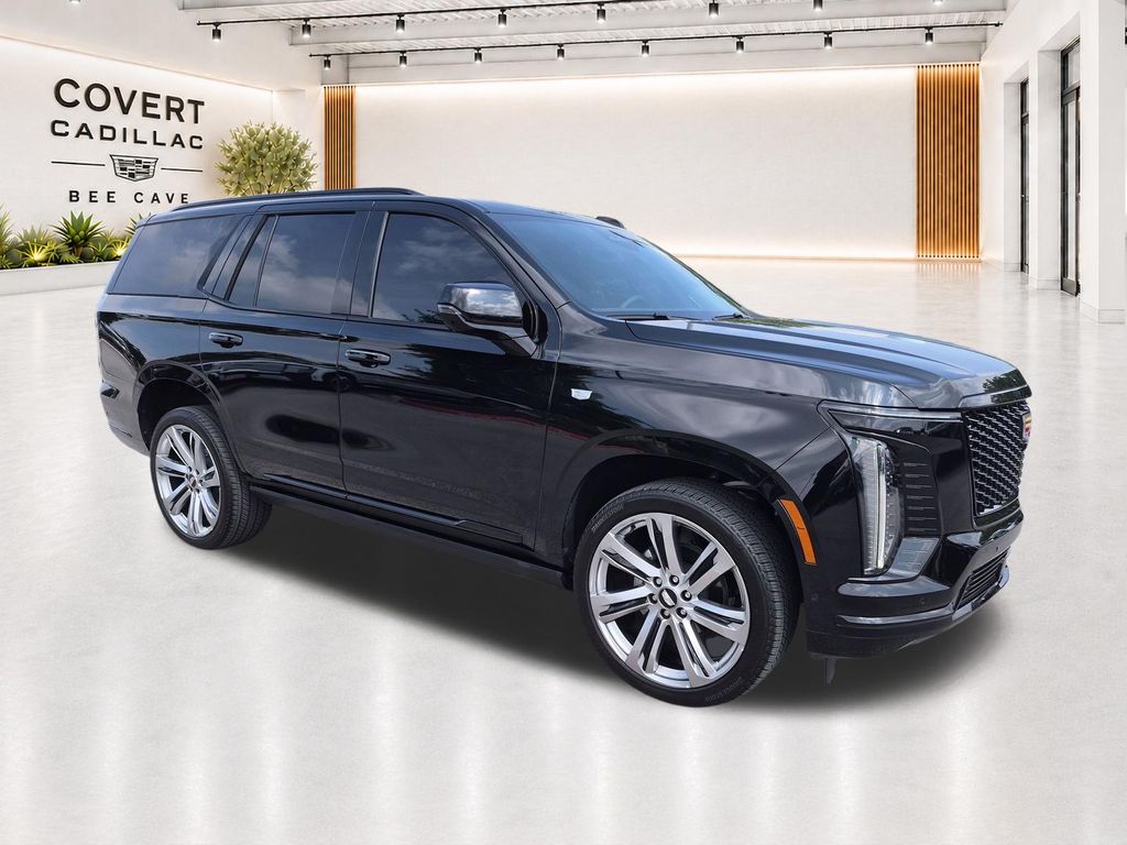 Black Raven 2026 Cadillac Escalade SUV / Crossover Four-Wheel Drive 