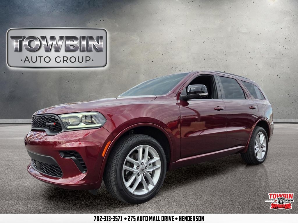 2024 Dodge Durango