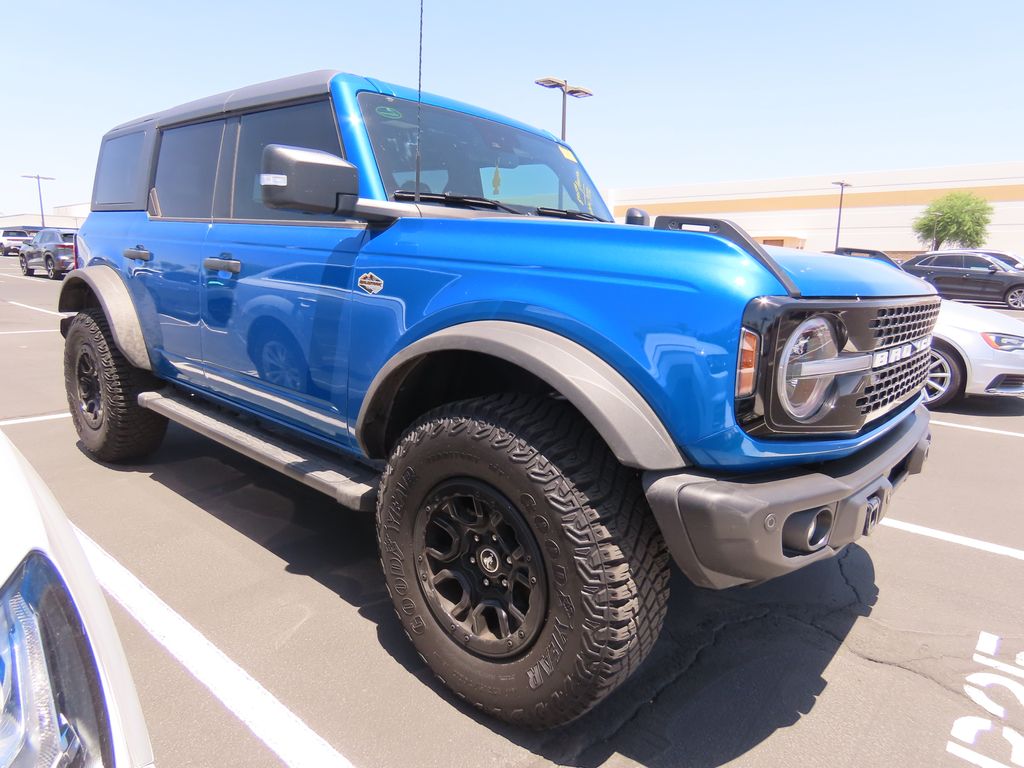 Thumbnail: 2023 Ford Bronco - 2