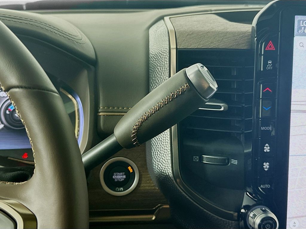 New 2026 Black Ram Limited Longhorn 14in Dually image 12