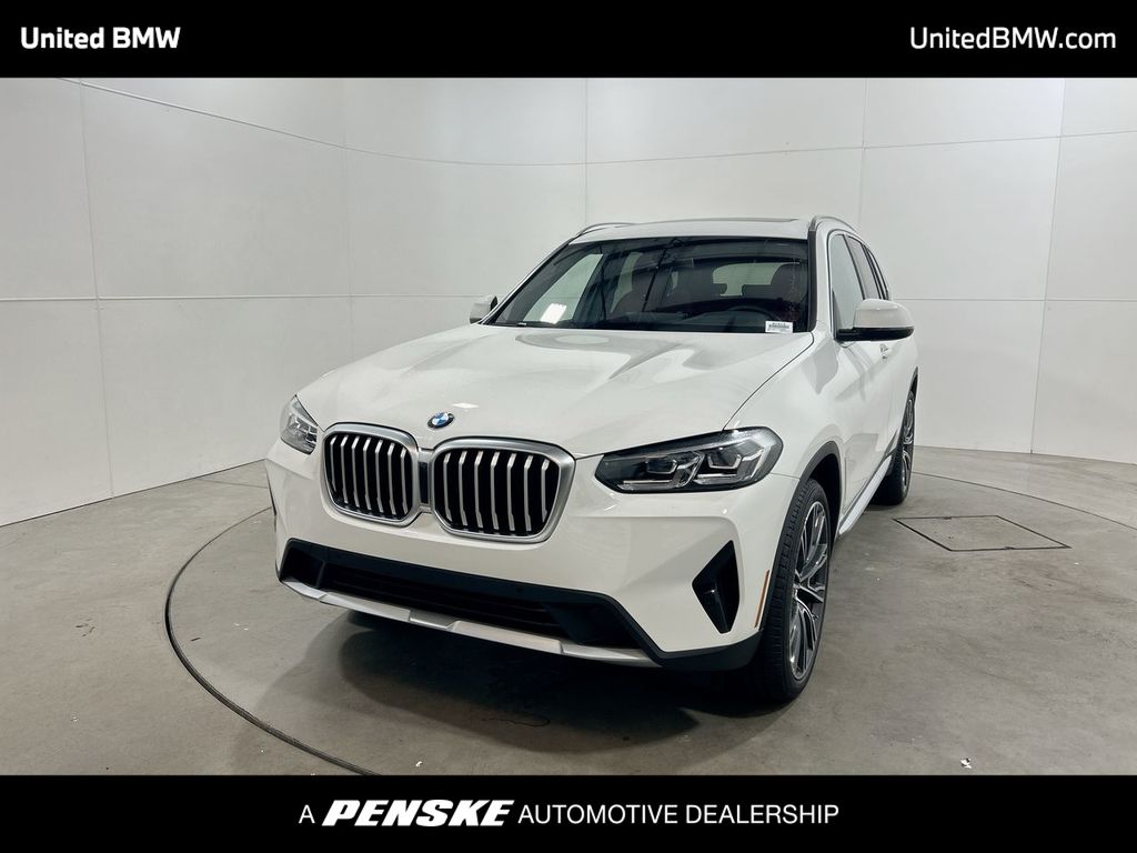 2024 BMW X3 sDrive30i -
                Roswell, GA