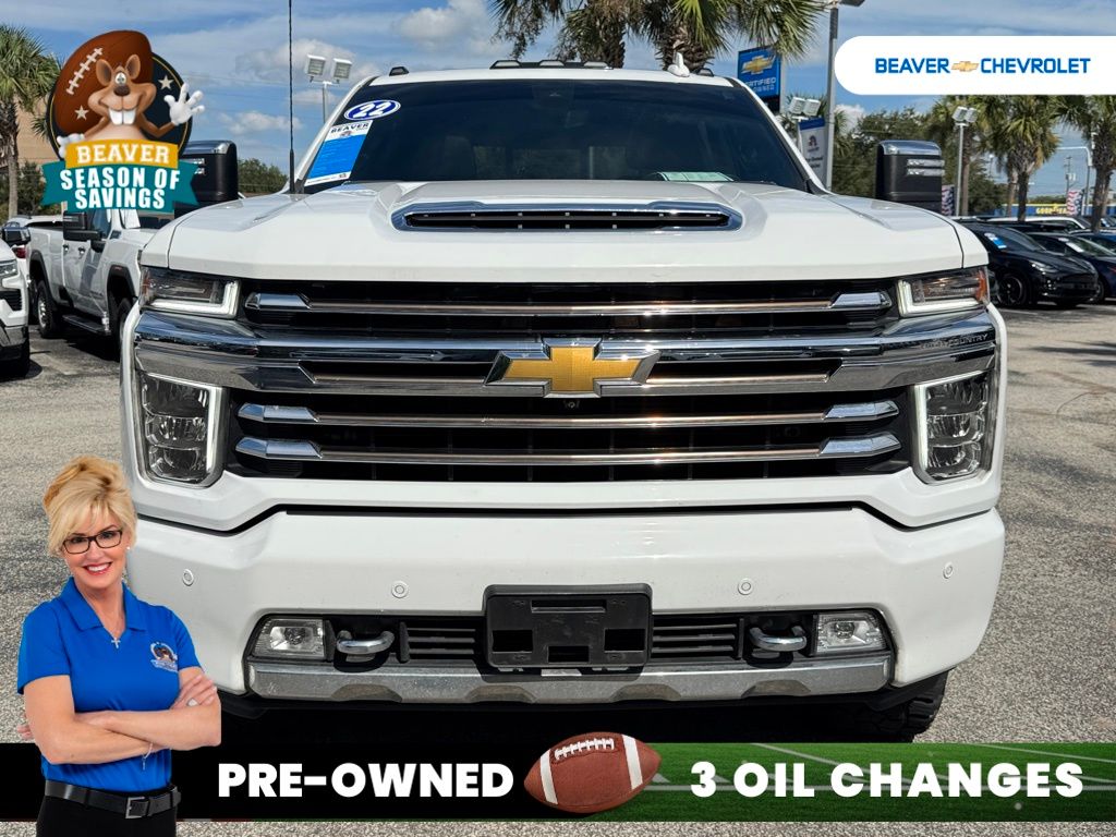 Used 2022 Chevrolet Silverado 3500HD Truck