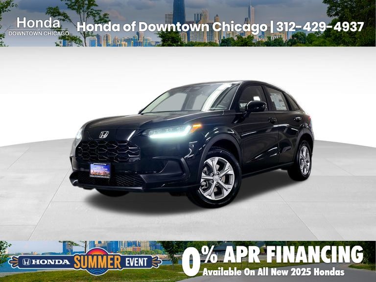 2025 Honda HR-V LX