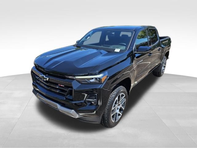 2024 Chevrolet Colorado Z71 8