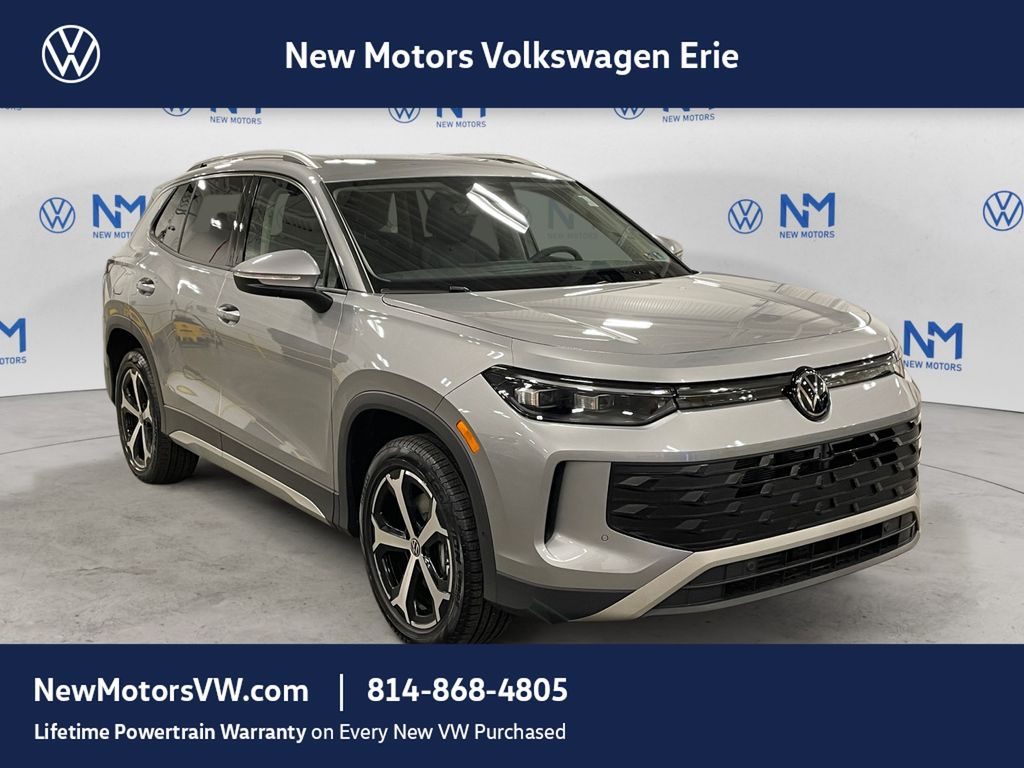 New 2026 Silver Metallic Volkswagen 2.0T SE image 6