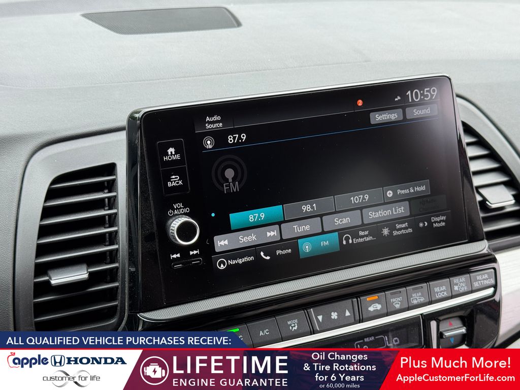 2026 Honda Odyssey Touring