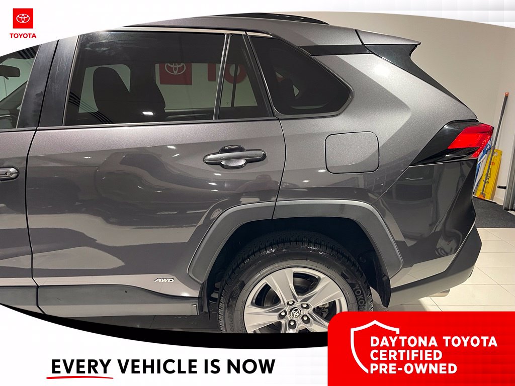 Used 2022 Toyota RAV4 Hybrid SUV