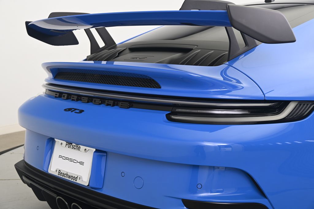 2022 Porsche 911 GT3 17