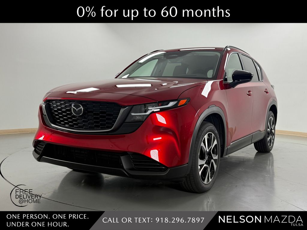 2026 Mazda Mazda CX-5 2.5 S Preferred AWD