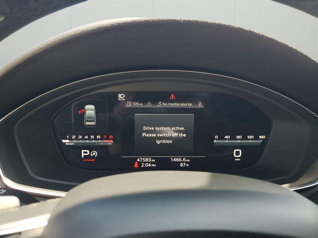 2023 Audi A4  In Austin, Texas