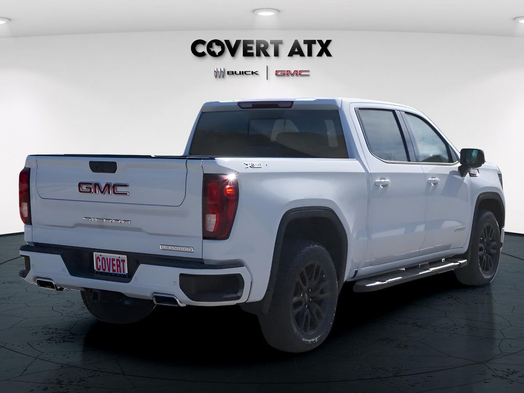 Used Car 2025 Gmc Sierra 1500  Elevation For Sale Under $60,000 In Austin, Texas