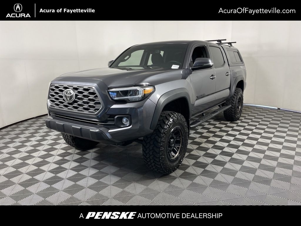 2022 Toyota Tacoma TRD Off-Road -
                Fayetteville, AR