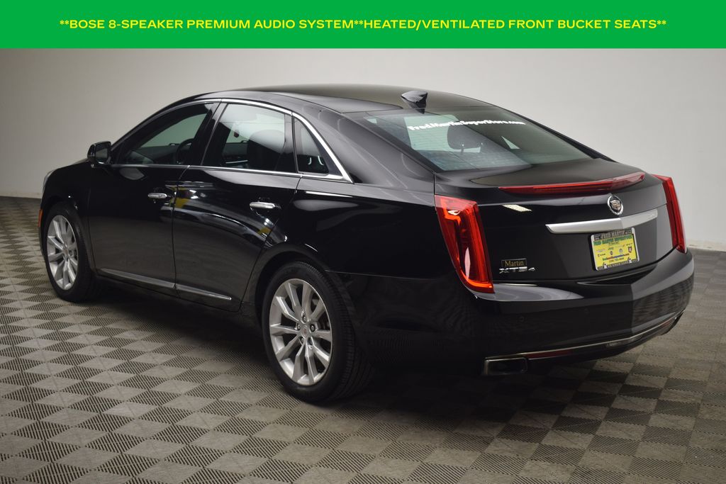 used 2015 Cadillac XTS car, priced at $11,500