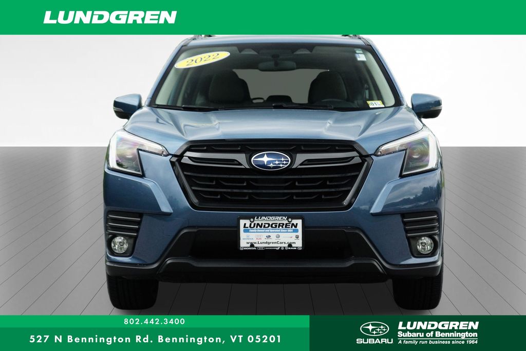 Used 2022 Subaru Forester SUV