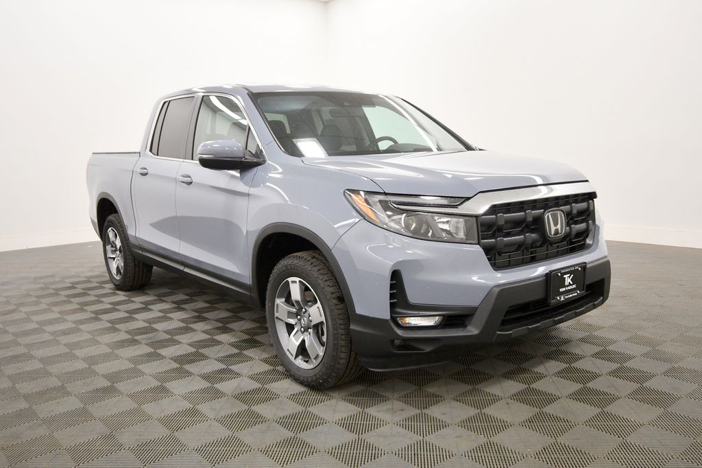 New 2026 Honda Ridgeline Truck
