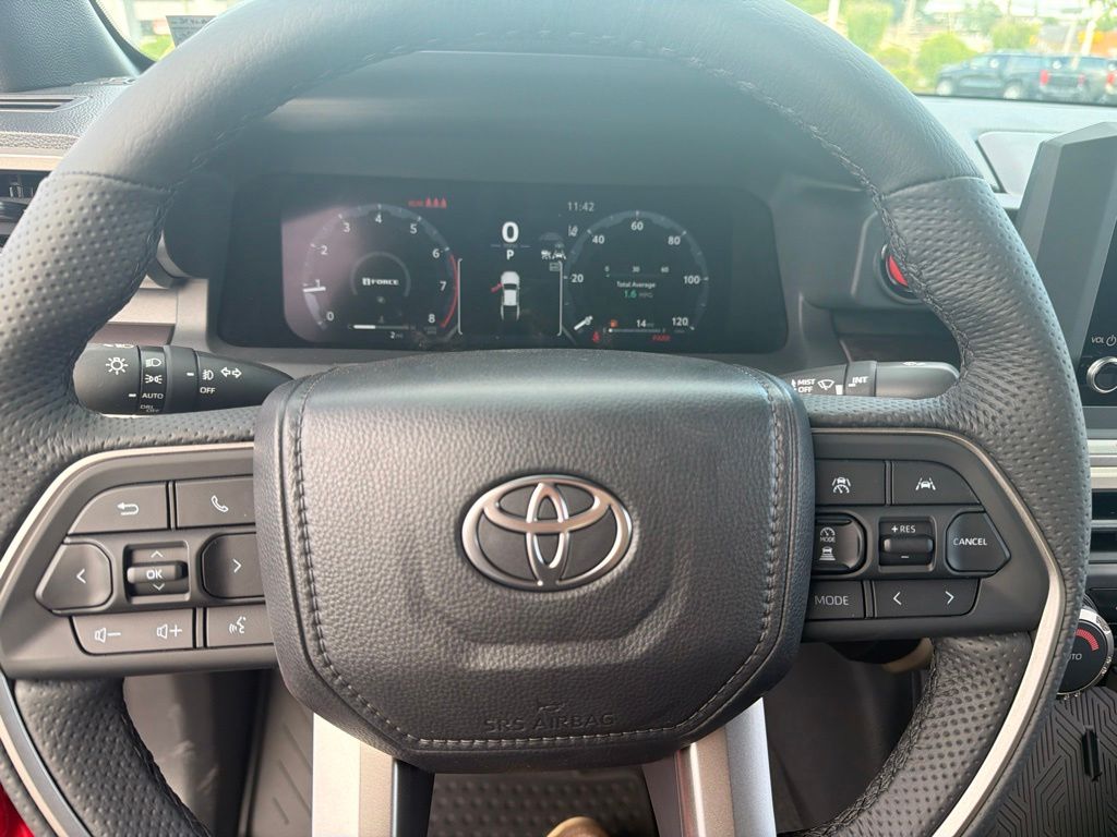 New 2026 Toyota Tacoma Truck