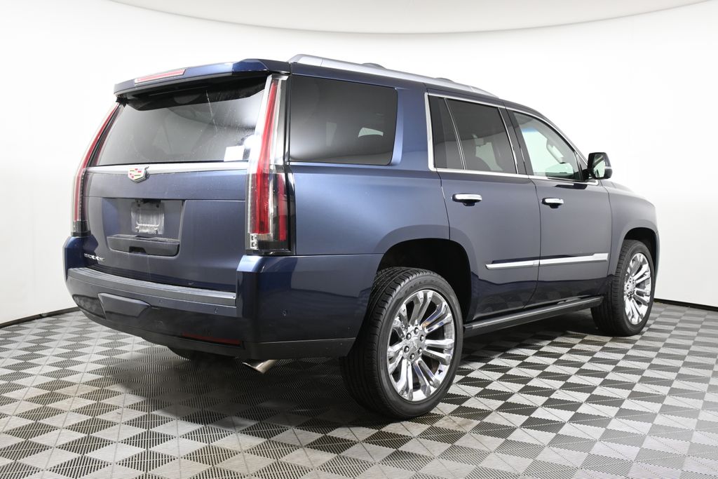 2019 Cadillac Escalade Premium Luxury 6