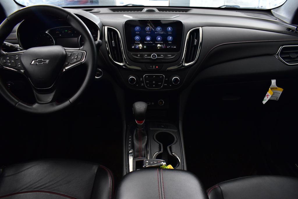 Thumbnail: 2023 Chevrolet Equinox - 22