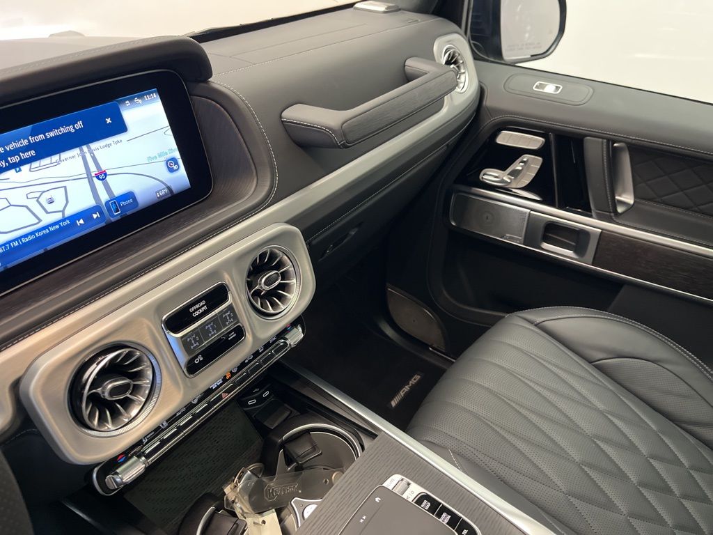 Thumbnail: 2025 Mercedes-Benz G-Class - 22