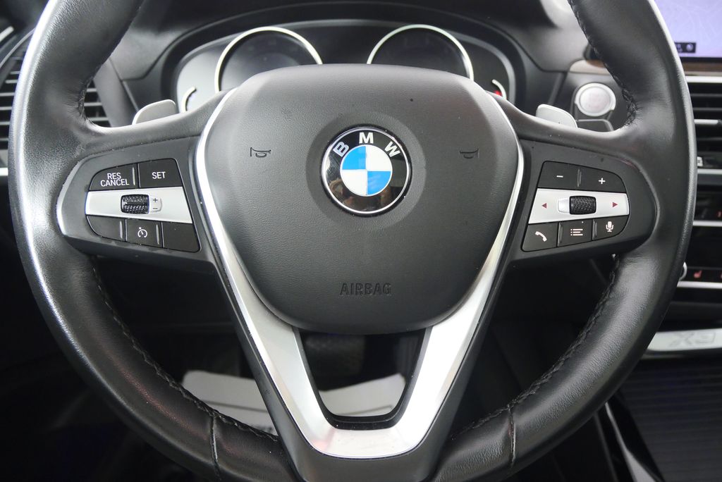2021 BMW X3 sDrive30i 15