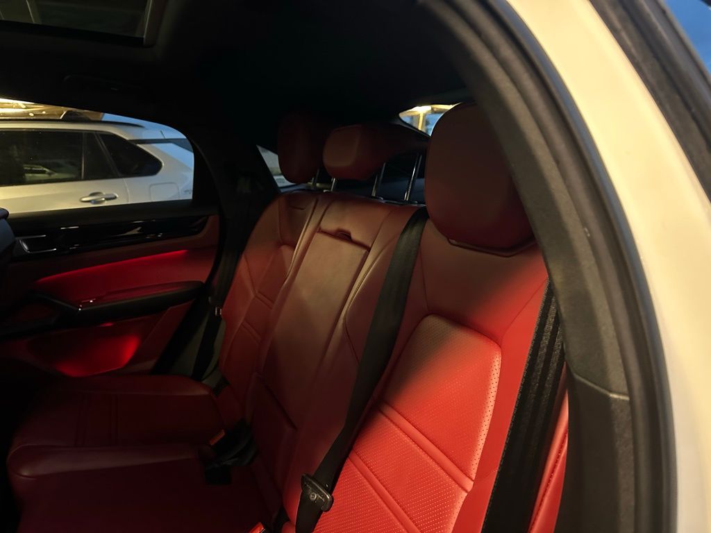 Used Car 2021 Porsche Cayenne Coupe  S For Sale Under $60,000 In Austin, Texas