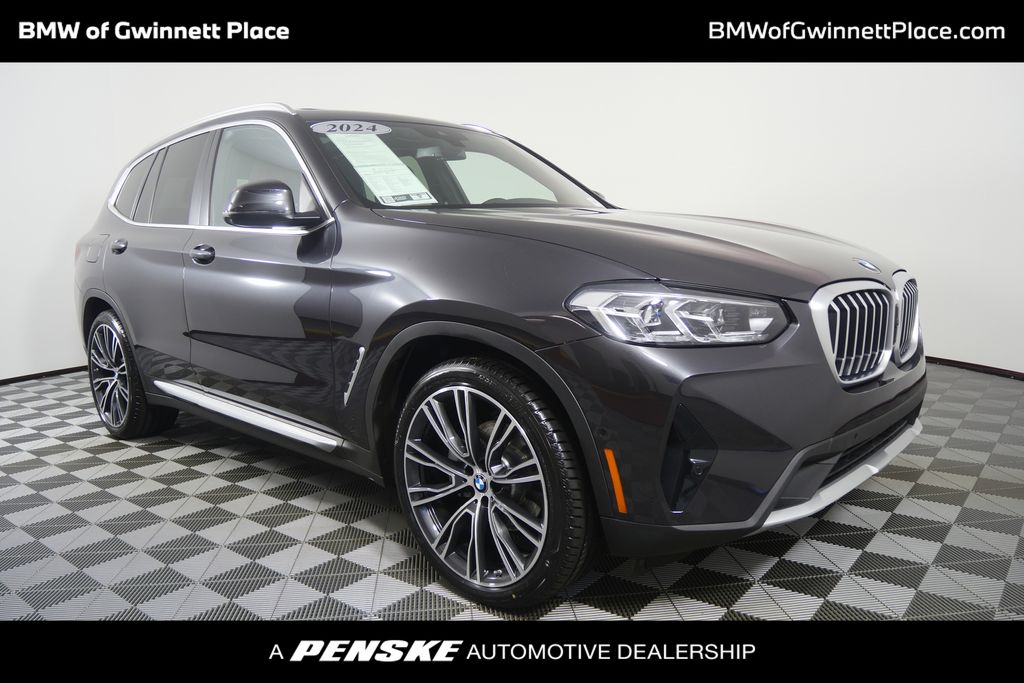 Thumbnail: 2024 BMW X3 - 1