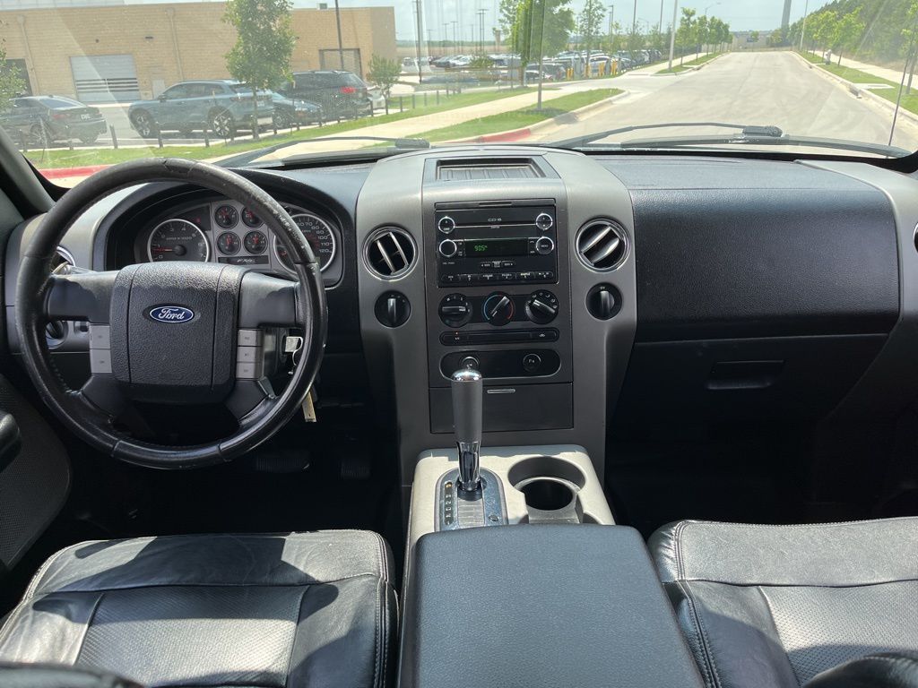 2008 Ford F-150 FX4 14
