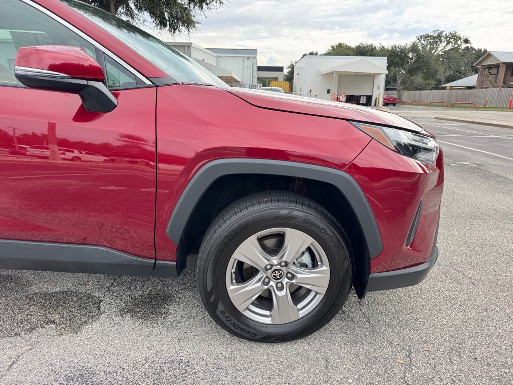 Used 2023 Toyota RAV4 Hybrid SUV
