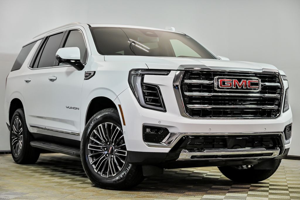 2026 GMC Yukon Elevation 4WD