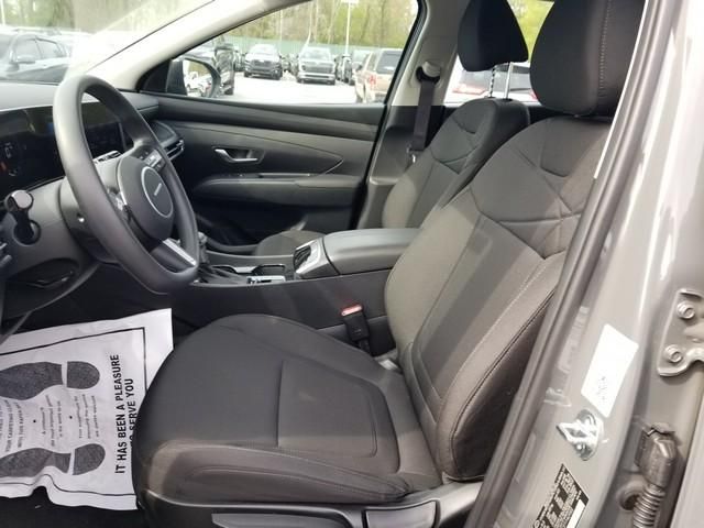 new 2026 Hyundai Tucson car, priced at $31,830