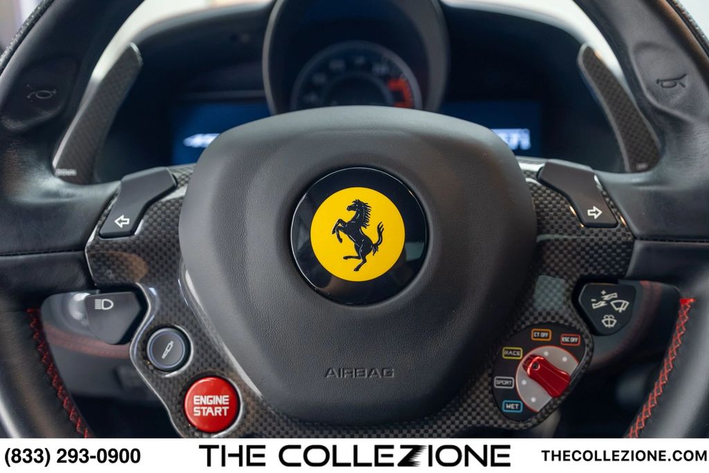 2014 Ferrari 458 Italia