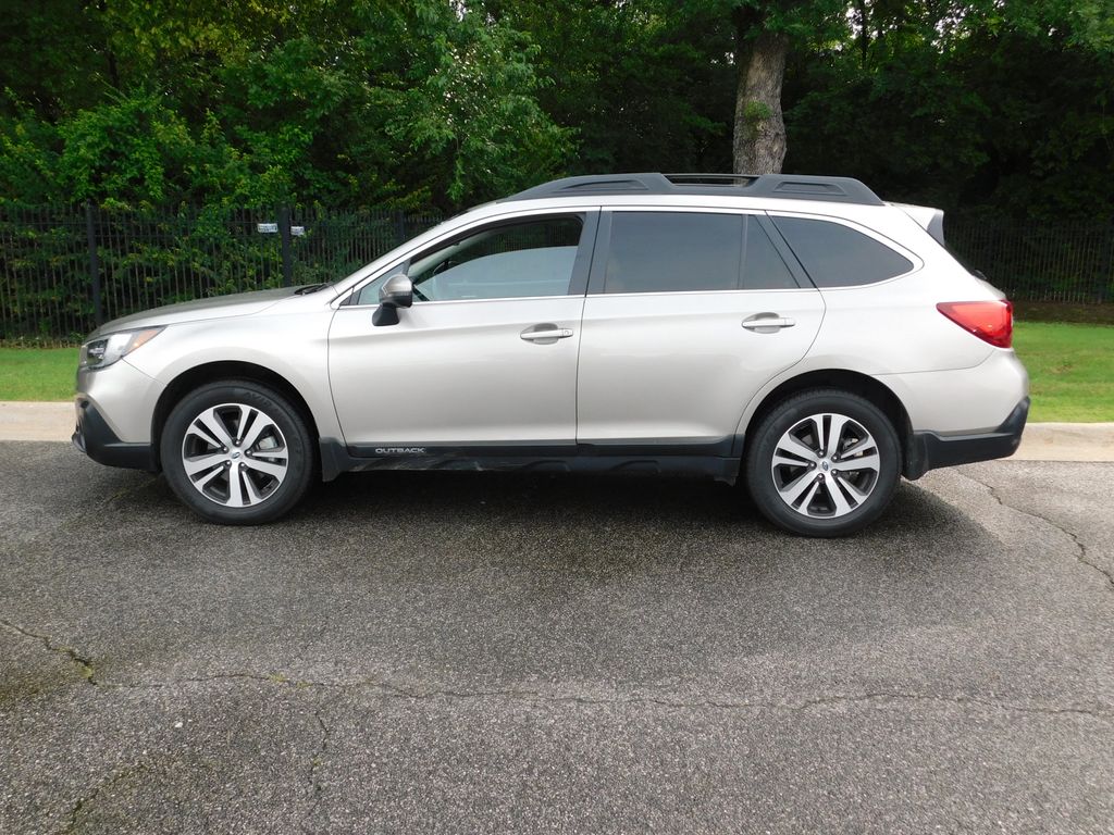 Thumbnail: 2018 Subaru Outback - 2