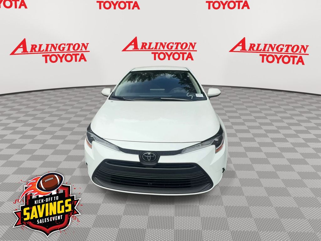 Used 2023 Toyota Corolla Sedan