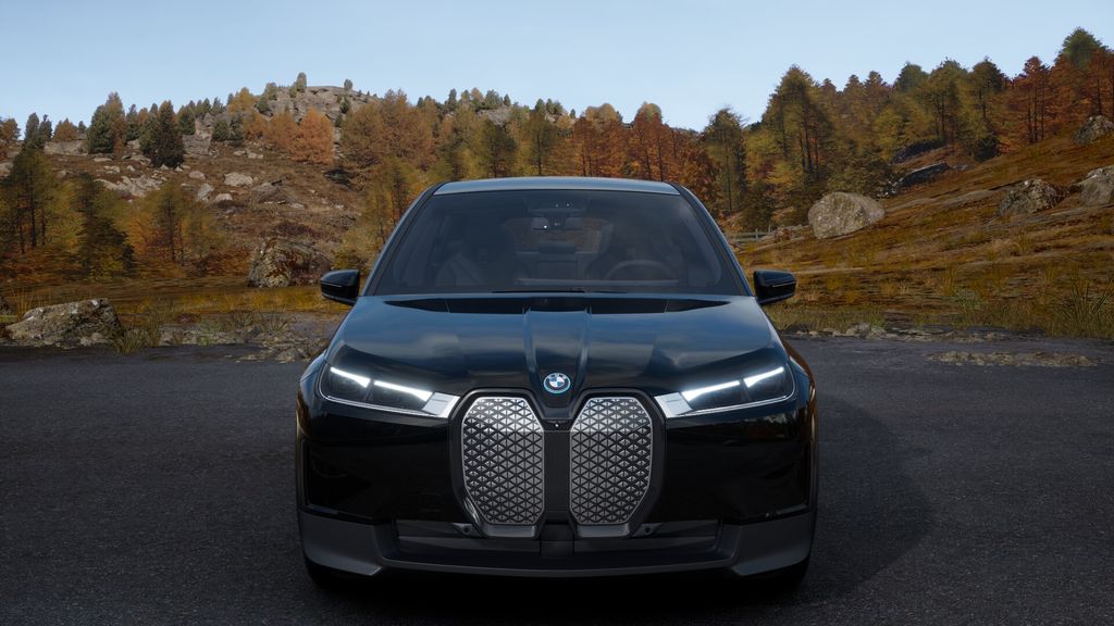 2025 BMW iX xDrive50 32