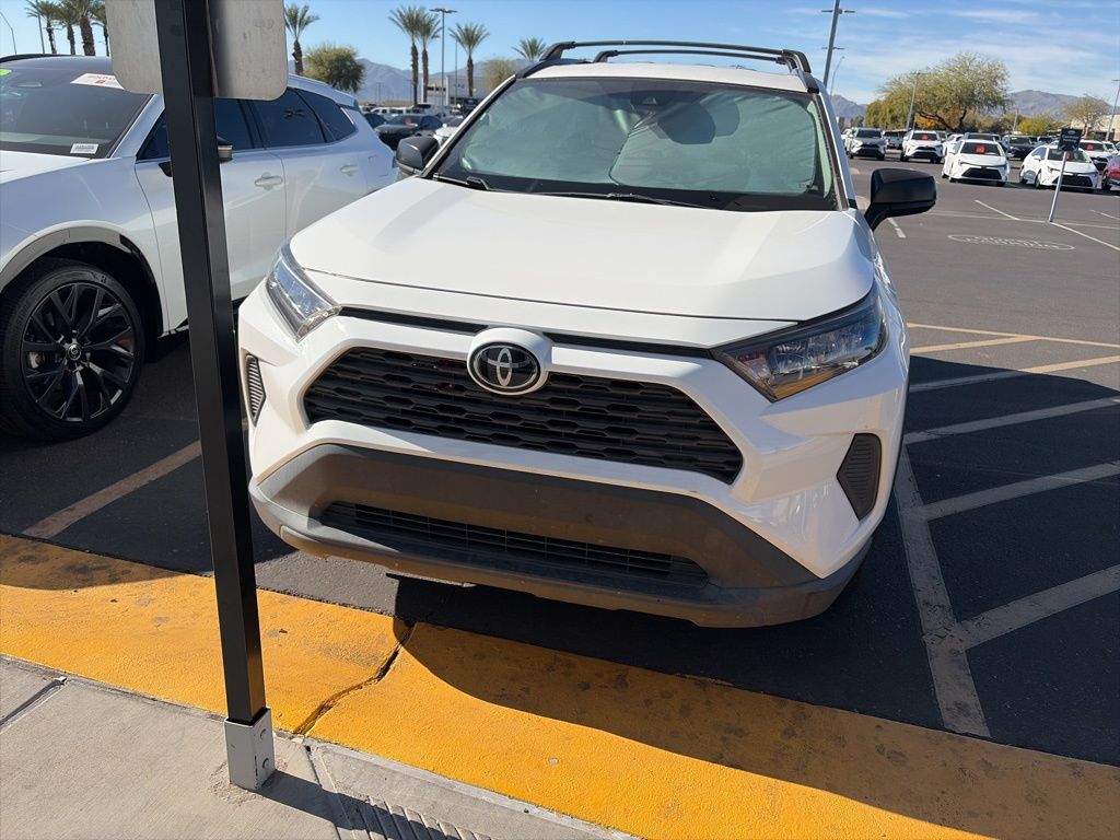 Thumbnail: 2021 Toyota RAV4 - 2