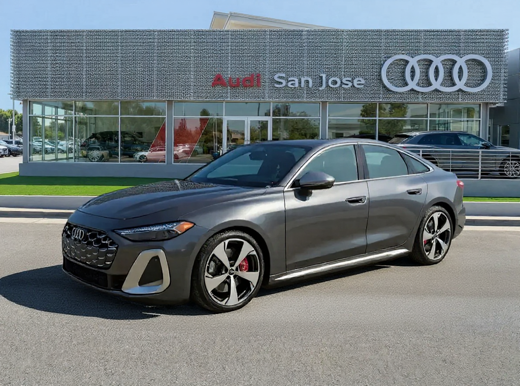 Thumbnail: 2025 Audi S5 - 1