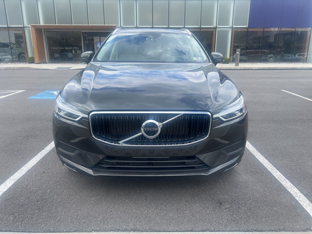 Pine Gray Metallic 2020 Volvo XC60 T5 Momentum AWD SUV / Crossover All-Wheel Drive Automatic